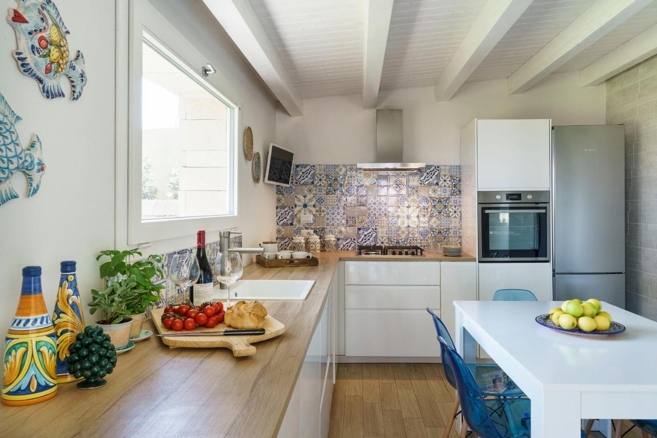 Marinella Villa Terrauzza Екстериор снимка