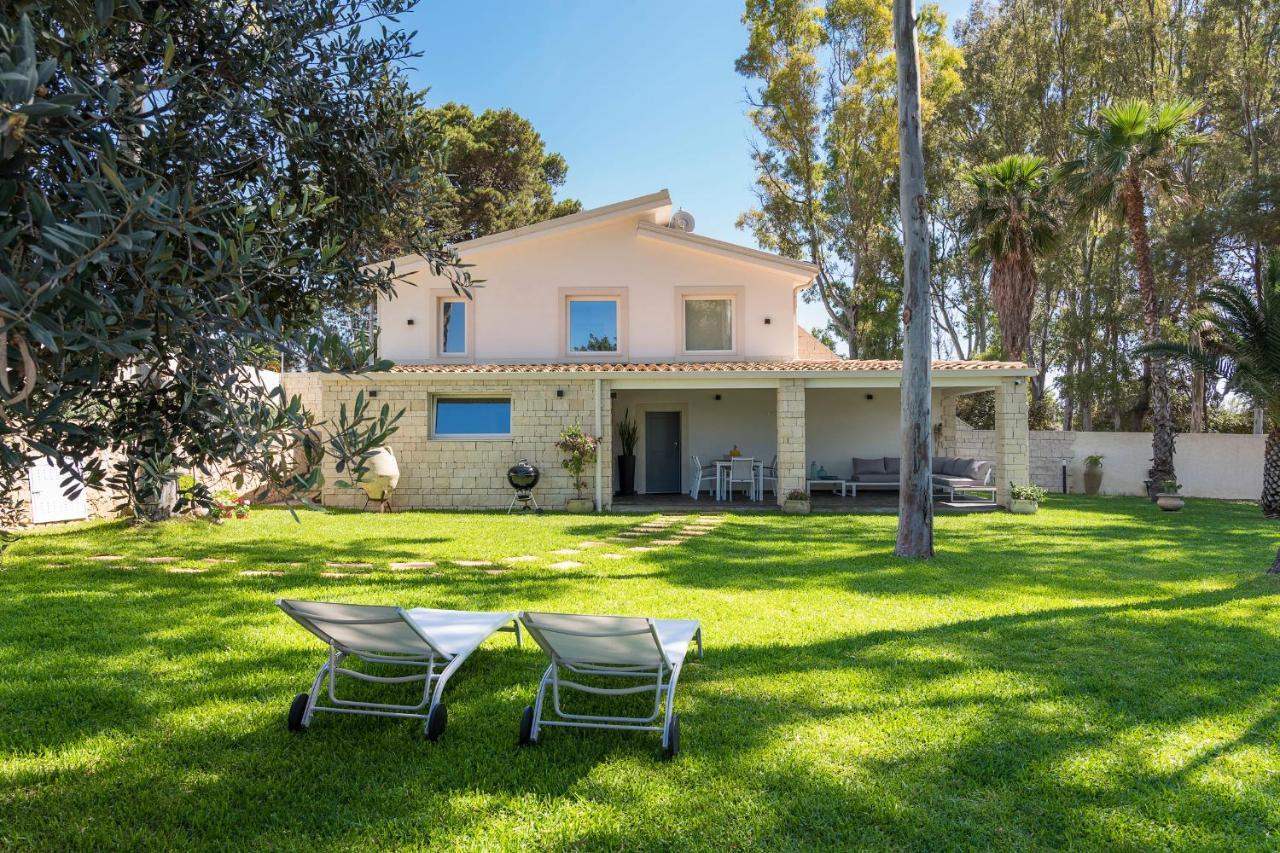 Marinella Villa Terrauzza Екстериор снимка